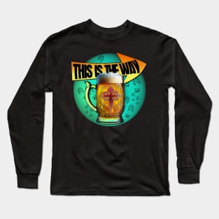 This is the way Long Sleeve T-Shirt